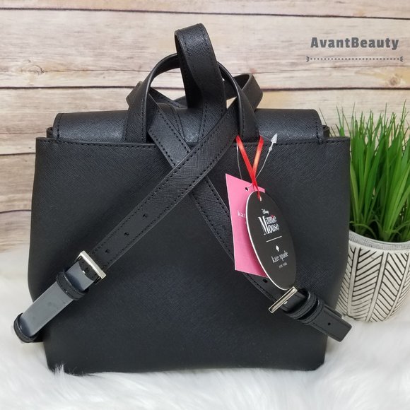 KATE SPADE  X MINNIE MOUSE SMALL NEEMA BACKPACK - Picture 4 of 13